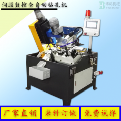 自動攻絲機上的夾頭是干什么用的？